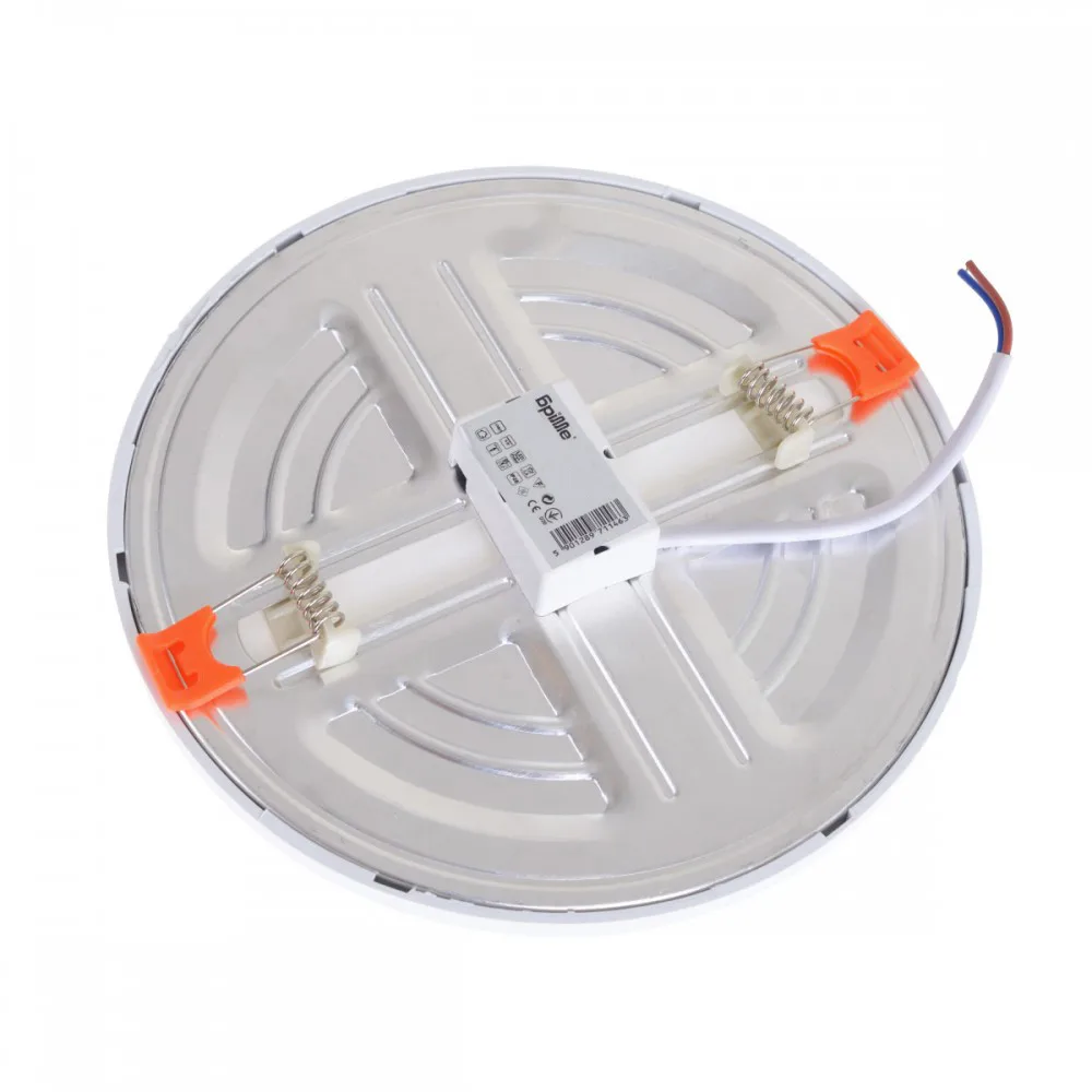 Світильник стельовий врізний для ванної LED-36R/6W NW led фото 4