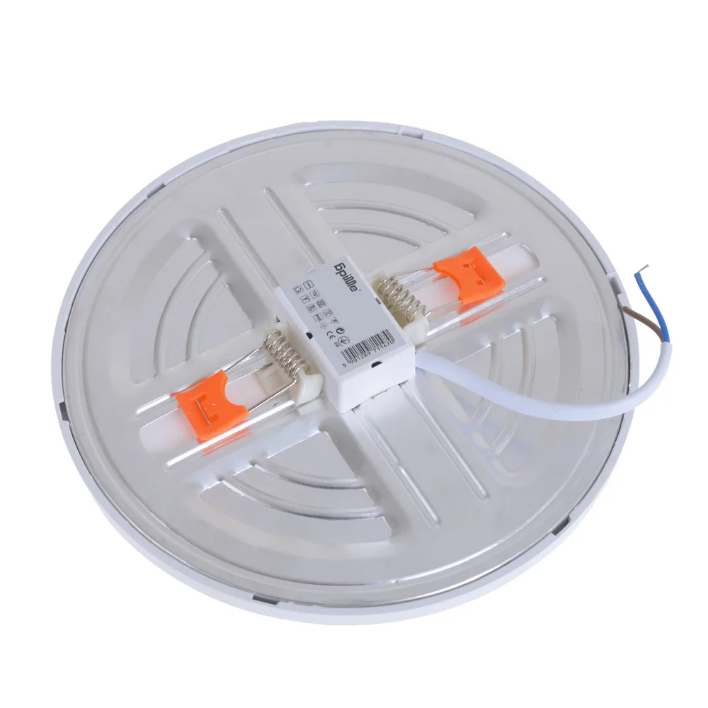 Світильник стельовий врізний для ванної LED-36R/8W NW фото 5