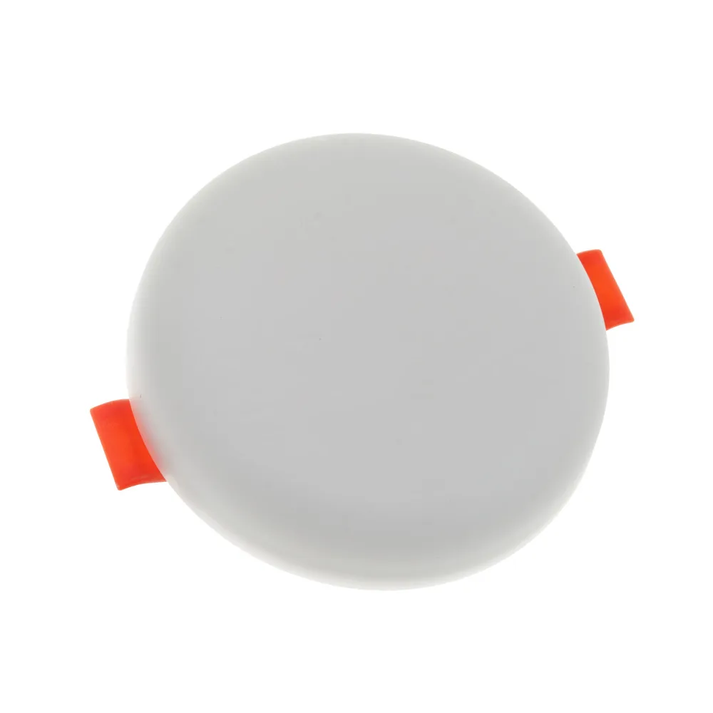 Стельовий врізний світильник для ванної LED-47R/6W WW фото 1