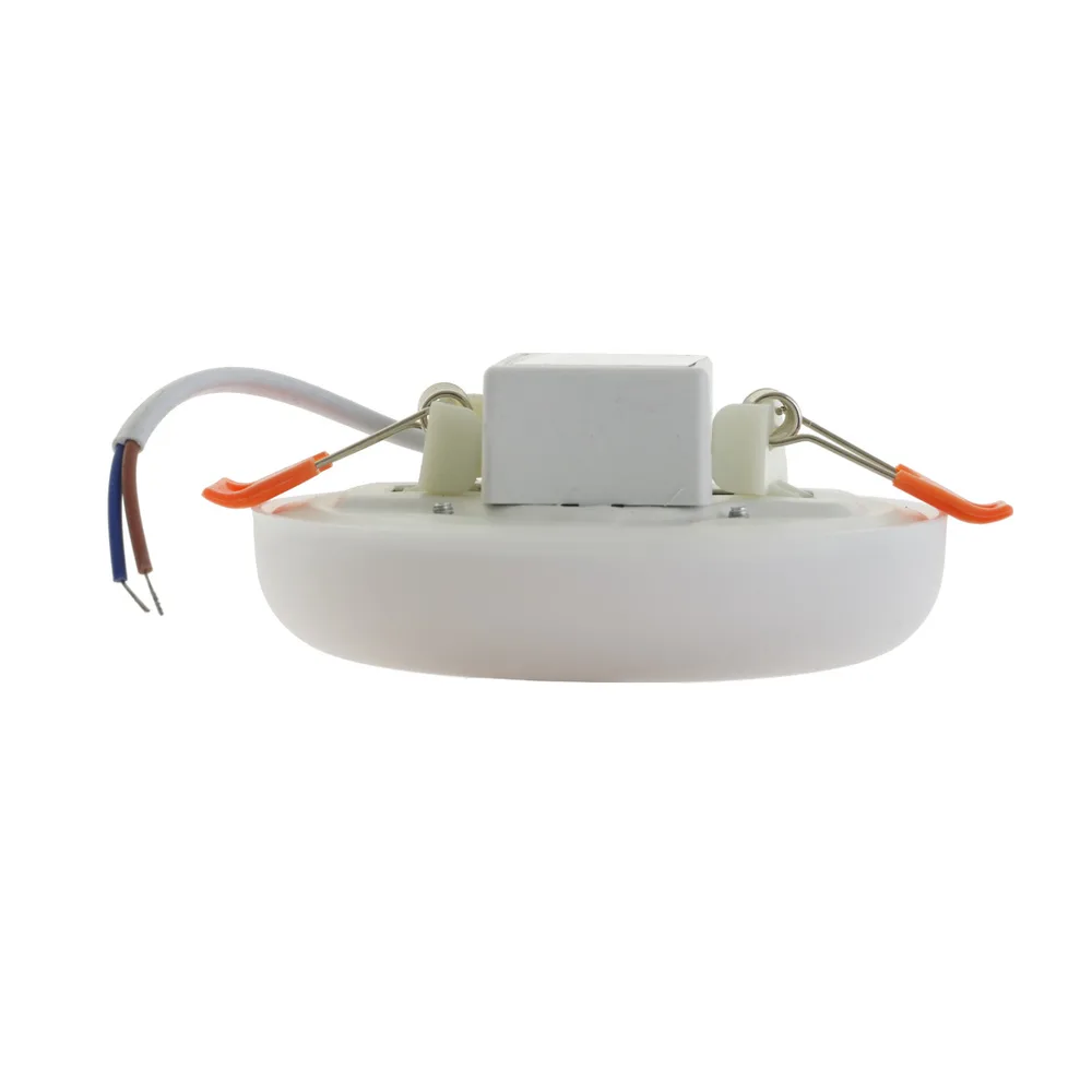 Стельовий врізний світильник для ванної LED-47R/6W NW фото 9