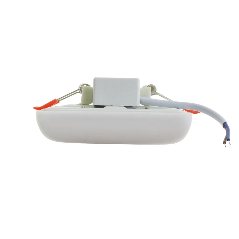 Стельовий врізний світильник для ванної LED-46R/6W WW фото 6