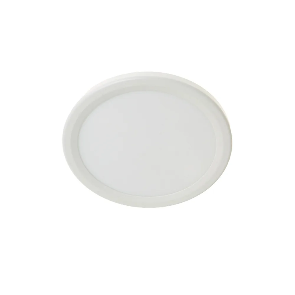 Стельовий врізний світильник для ванної LED-36R/6W CW