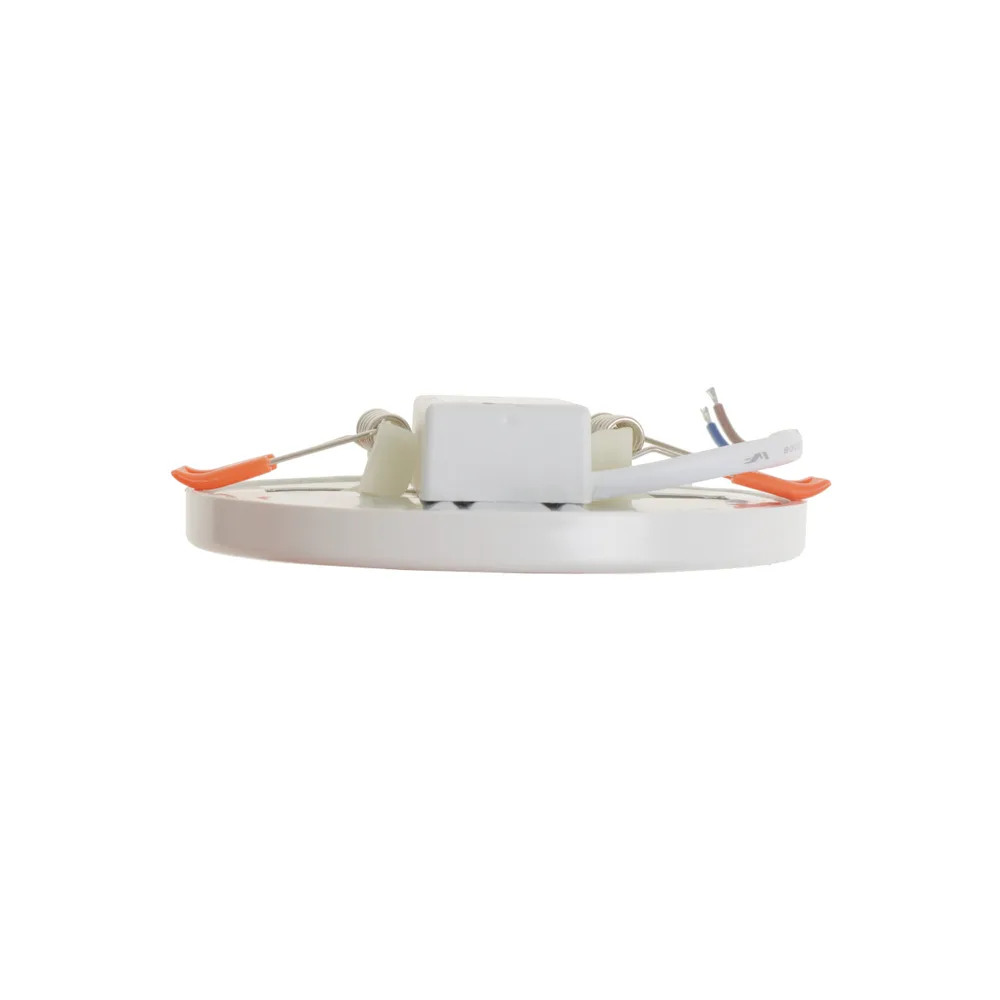 Стельовий врізний світильник для ванної LED-36R/6W CW фото 2