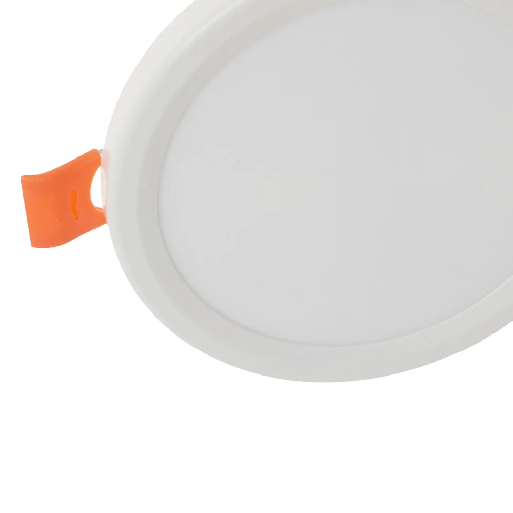 Стельовий врізний світильник для ванної LED-36R/6W CW фото 7