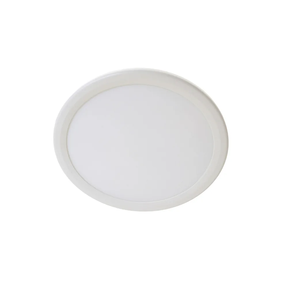 Стельовий врізний світильник для ванної LED-36R/8W CW