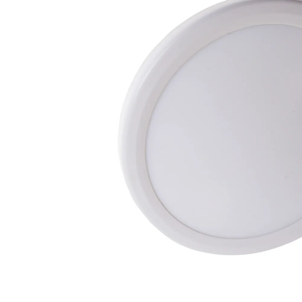 Стельовий врізний світильник для ванної LED-36R/8W CW фото 9