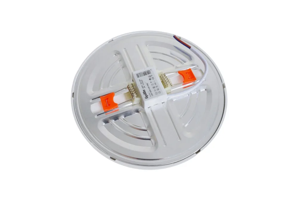 Стельовий врізний світильник LED-36R/15W WW фото 7