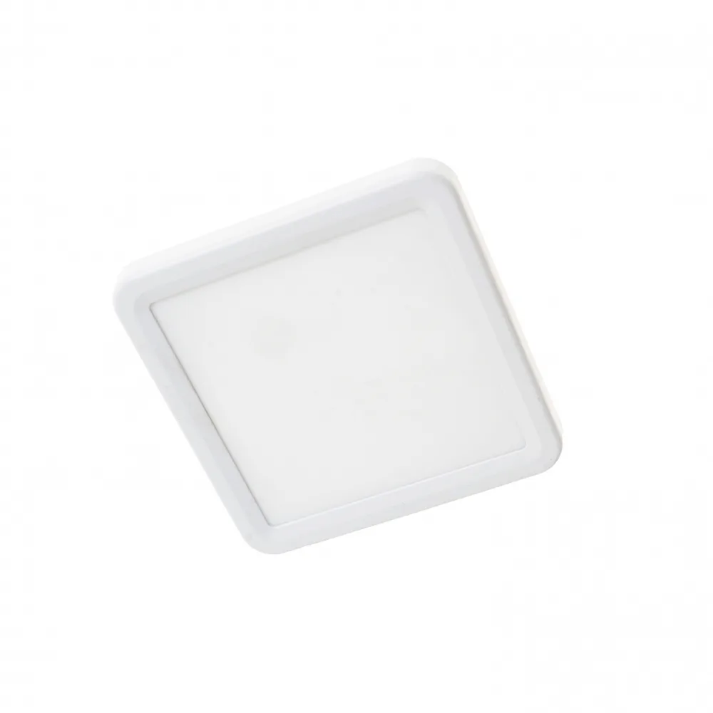 Стельовий врізний світильник LED-37R/6W WW
