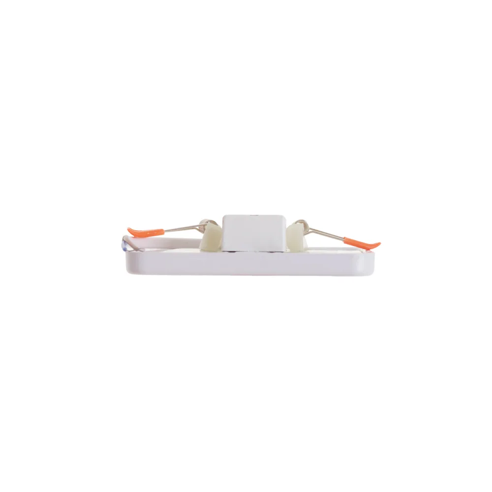 Стельовий врізний світильник LED-37R/6W CW фото 6
