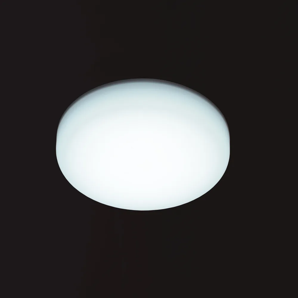 Стельовий врізний світильник для ванної LED-47R/18W CW фото 5