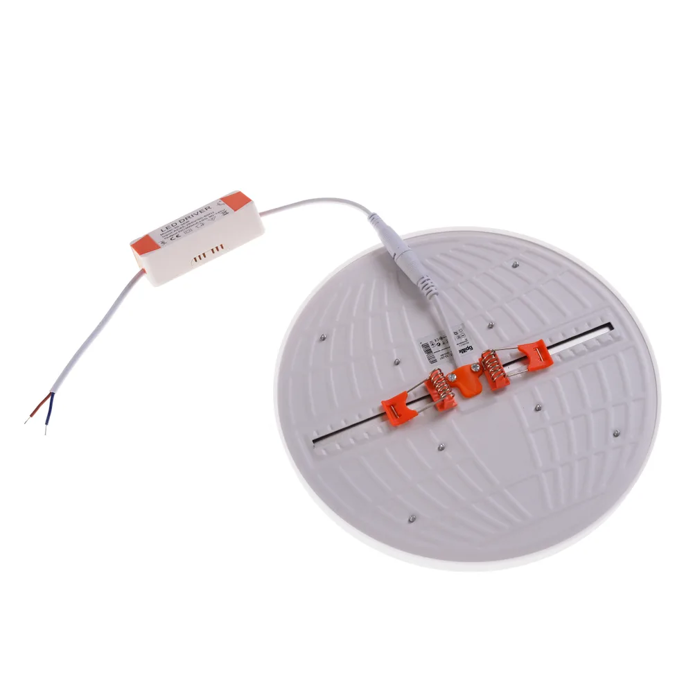 Стельовий врізний світильник LED-47R/36W NW фото 4
