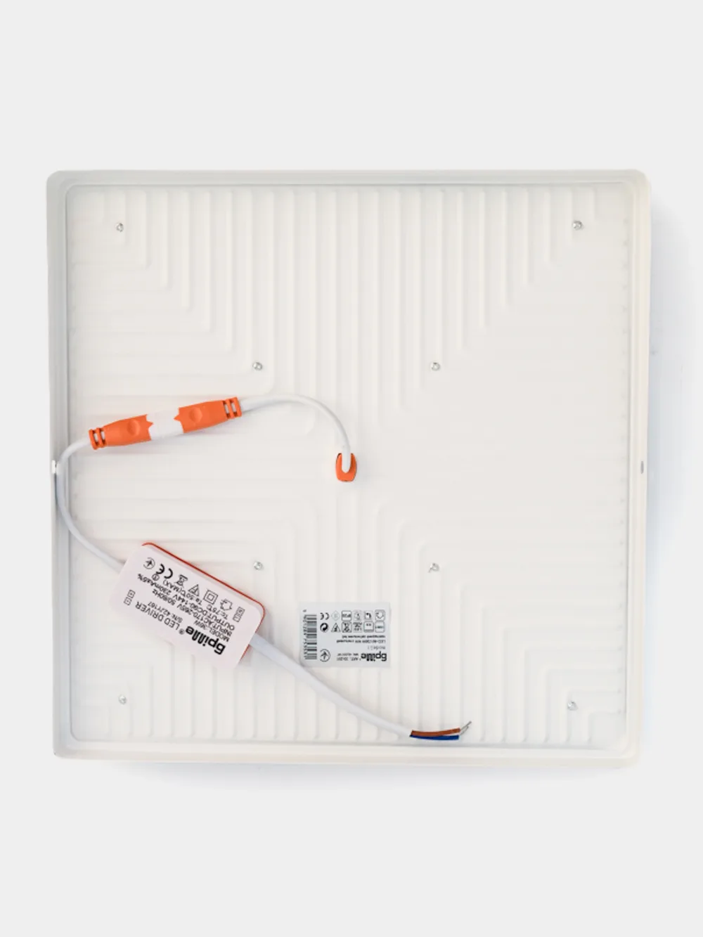 Стельовий накладний світильник led LED-461/36W NW фото 3