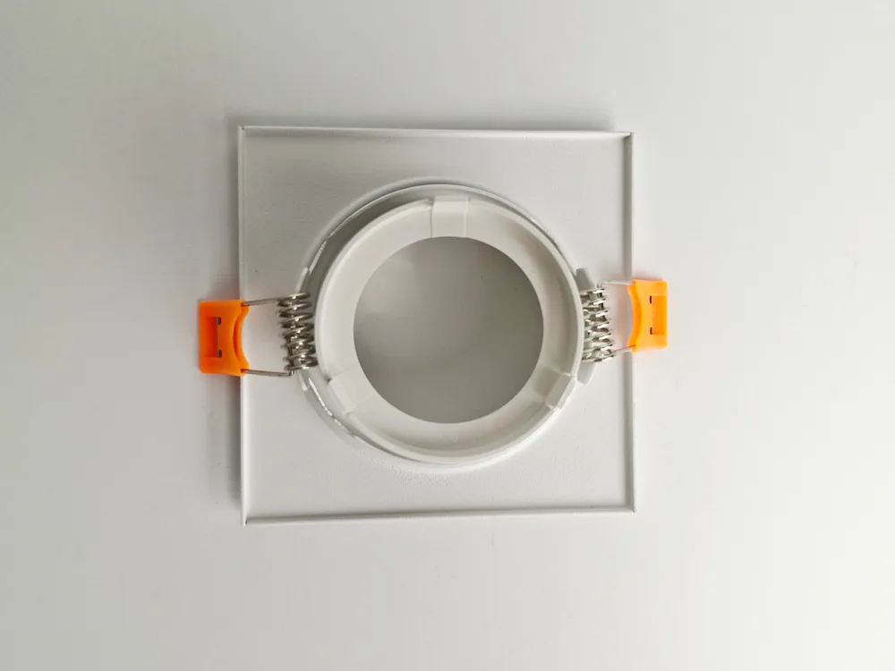 Точковий світильник HDL-DT 110 GU5.3 WH фото 2