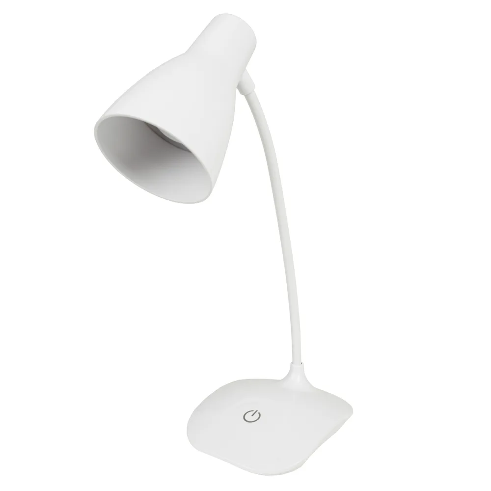 Настільна лампа LED з USB 5W White (SL-126)