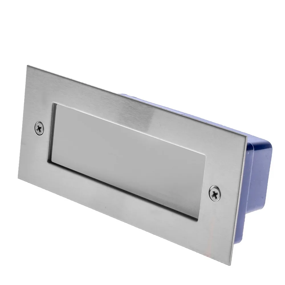 Світильник грунтовий врізний LED 5W IP54 NW (AL-900L) фото 1