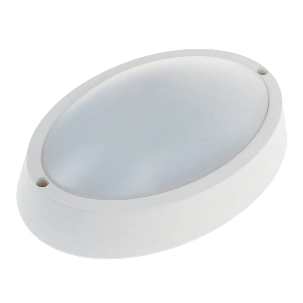 Світильник LED накладний промисловий світлодіодний AL-15/10W CW IP65 фото 1