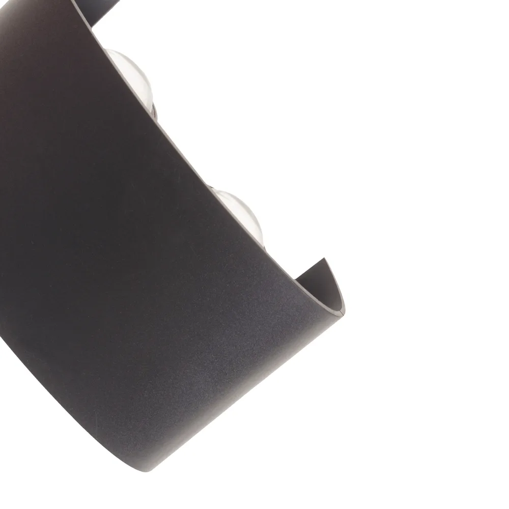 Підсвічування AL-264/4х1W NW LED IP44 BK фото 3