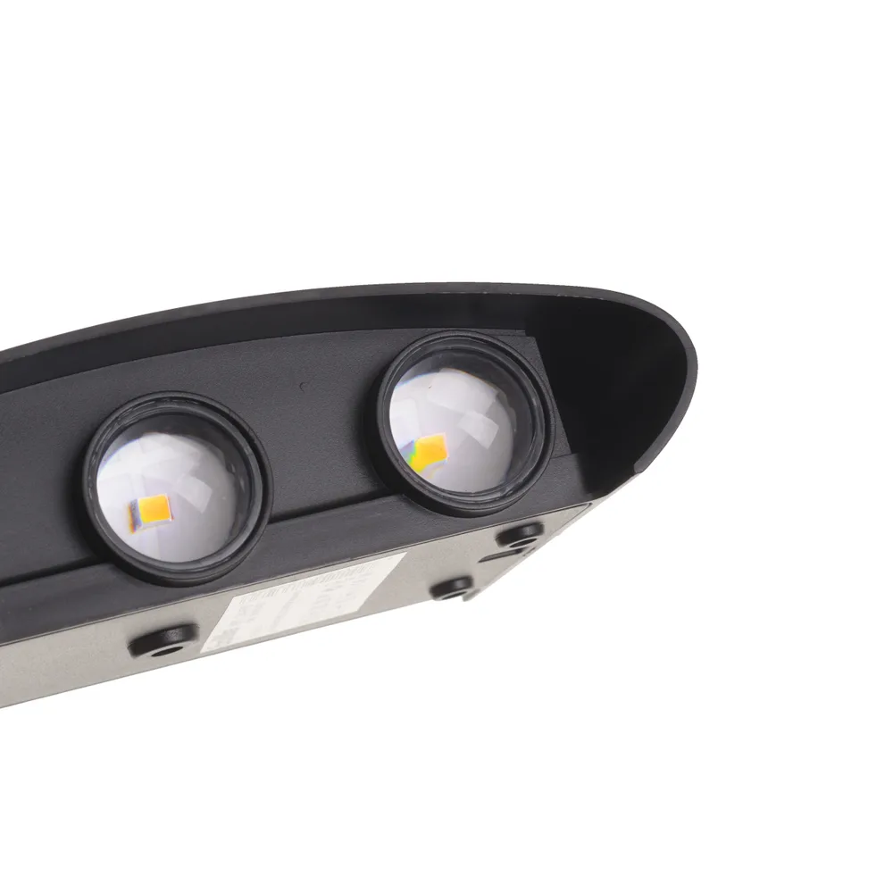 Підсвічування AL-264/8х1W NW LED IP44 BK фото 5