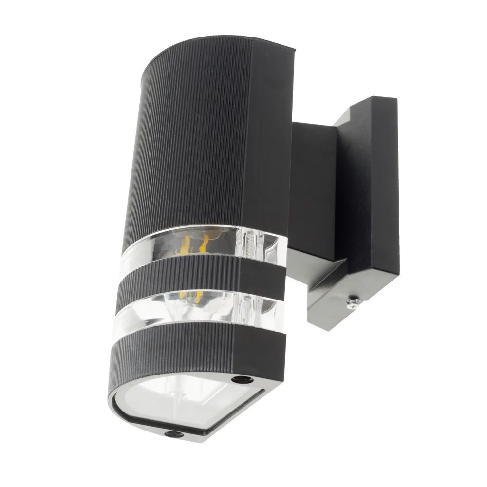 Світильник фасадний E27 IP65 Black (AL-134/1) фото 2