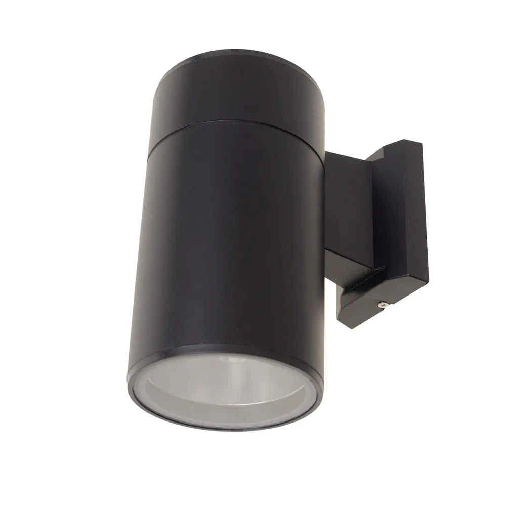 Світильник фасадний E27 IP44 Black (AL-136/1) фото 2