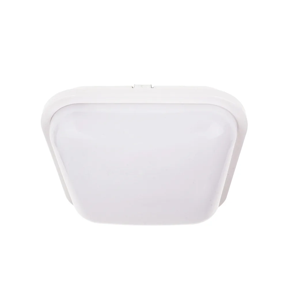 Настінний світильник AL-15SQ/20W NW IP54 WH