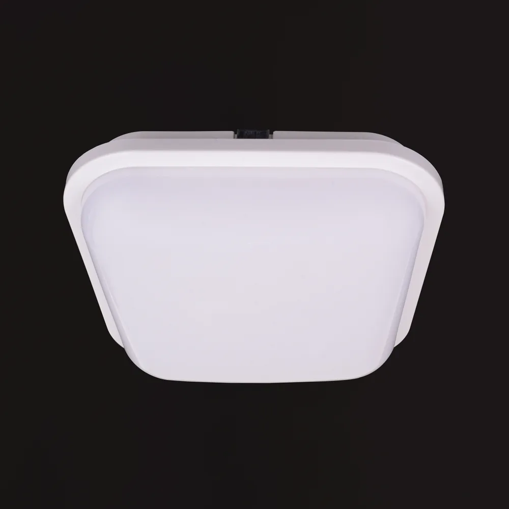 Настінний світильник AL-15SQ/20W NW IP54 WH фото 6