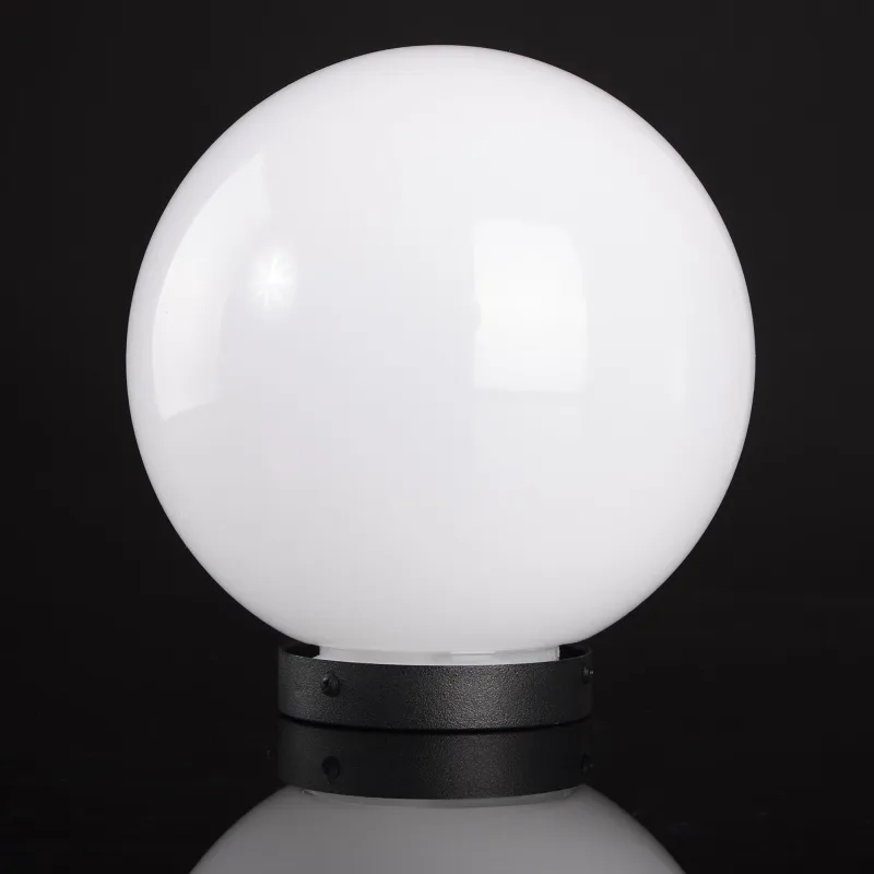 Світильник садово-парковий Куля D200x80mm (STR-01)