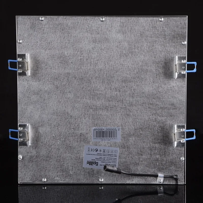 Панель світлодіодна стельова офісна армстронг LED FLF-86 20W WW 100 pcs SMD2835 фото 6