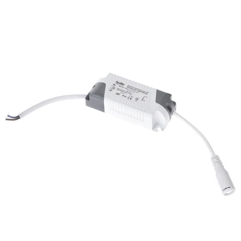Світильник стельовий врізний світлодіодний LED-37/9W WW led фото 6