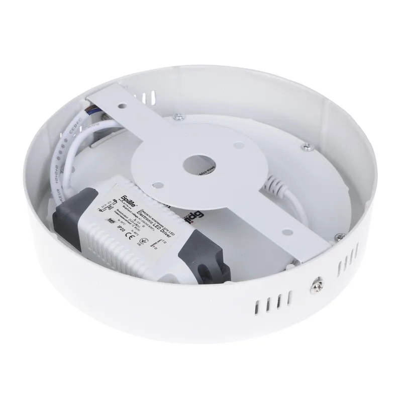 Світильник стельовий накладний світлодіодний LED-48/12W NW led фото 2