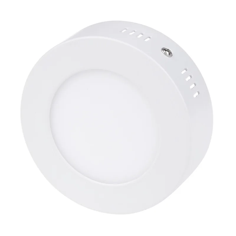 Світильник стельовий накладний світлодіодний LED-48/6W CW led