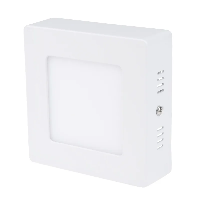 Світильник стельовий накладний світлодіодний LED-49/6W 30 pcs WW SMD2835