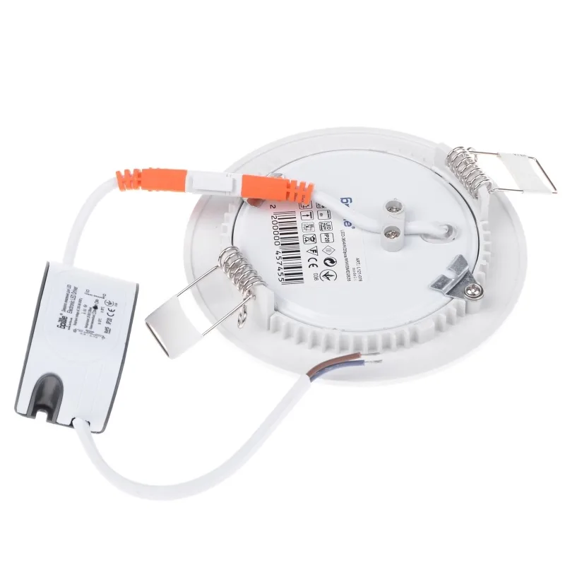 Світильник стельовий світлодіодний для ванної LED-36/4W WW led фото 3