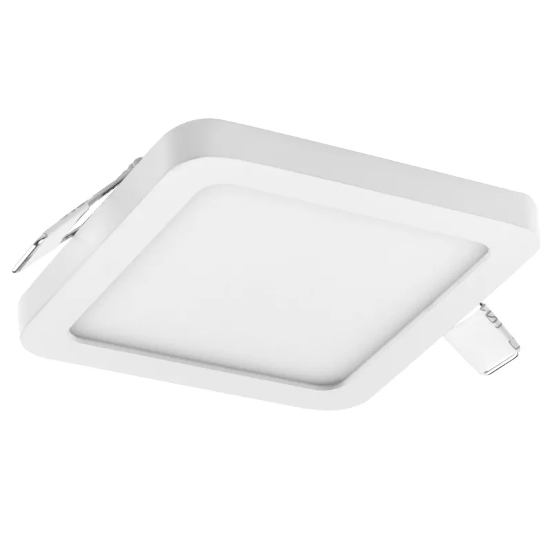 Світильник точковий для ванної LED-371/6W NW SLIM фото 1