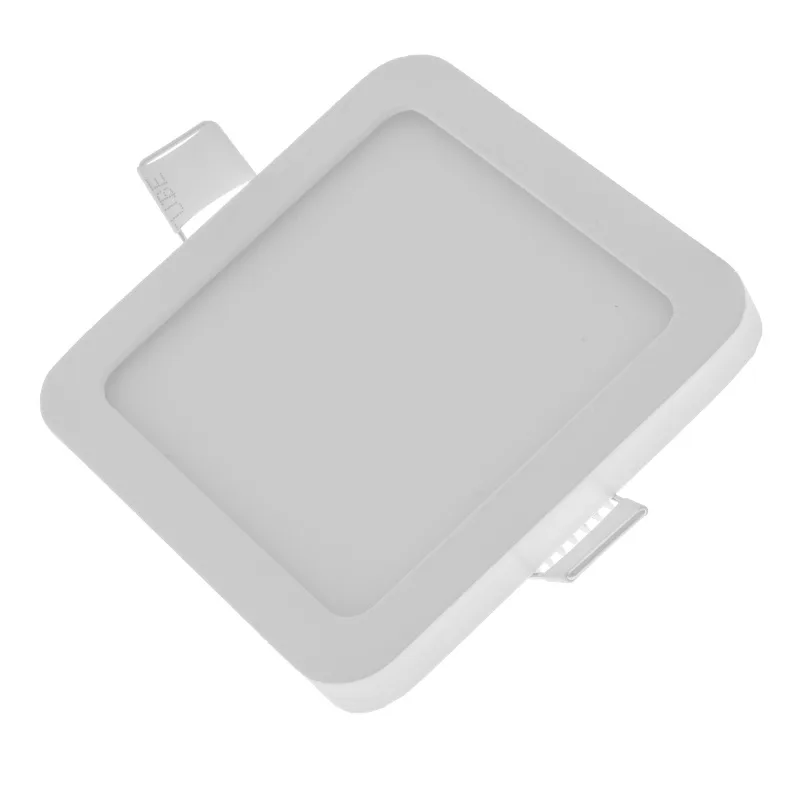 Світильник точковий для ванної LED-371/6W WW SLIM фото 1