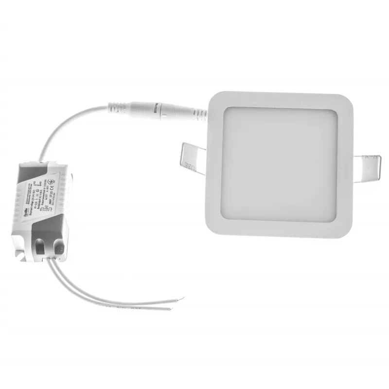 Світильник точковий для ванної LED-371/6W WW SLIM фото 2