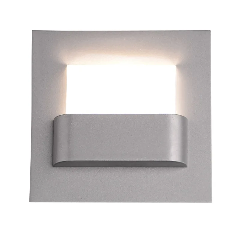 Світильник настінний для сходів LED-128/1W фото 1