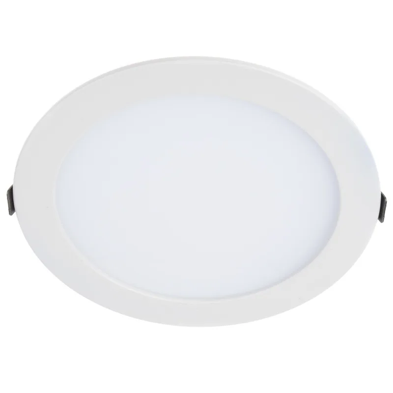 Світильник стельовий врізний світлодіодний LED-18/19W 126 pcs WW фото 1