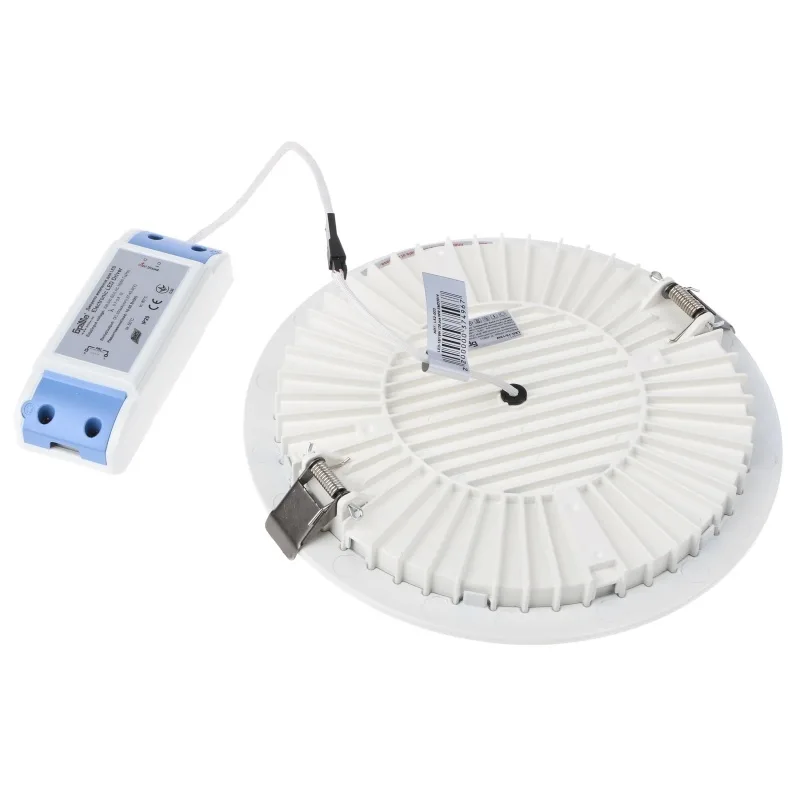 Світильник стельовий врізний світлодіодний LED-18/19W 126 pcs WW фото 4
